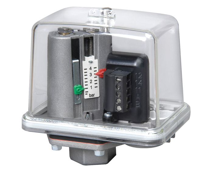 MDR Process pressure switch 1-12 bar